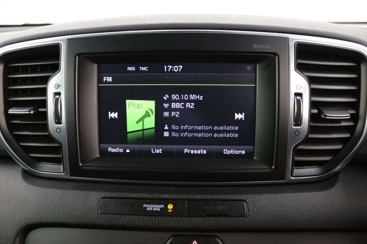 2016 KIA SPORTAGE 2016 KIA SPORTAGE