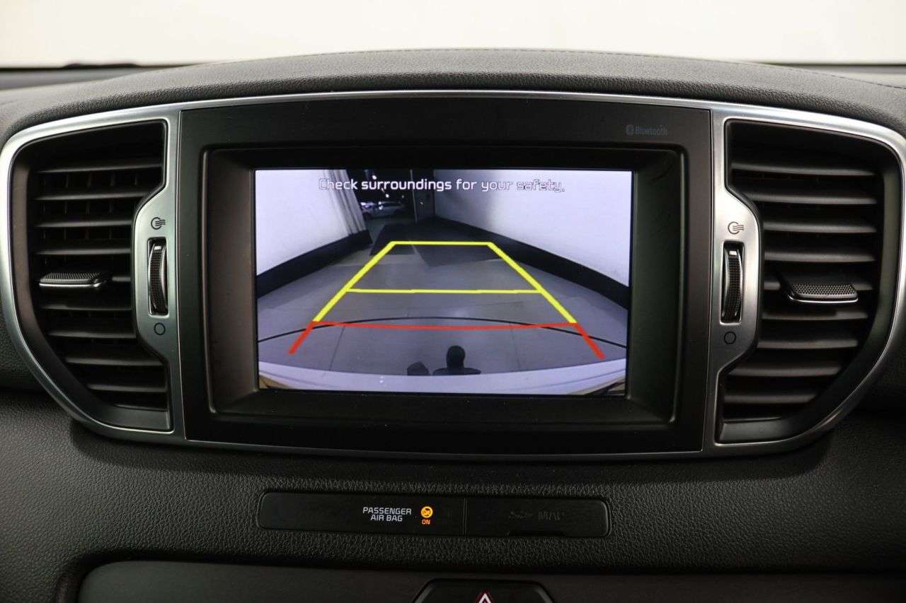 2016 KIA SPORTAGE 2016 KIA SPORTAGE