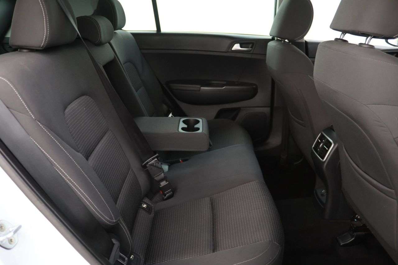 2016 KIA SPORTAGE 2016 KIA SPORTAGE