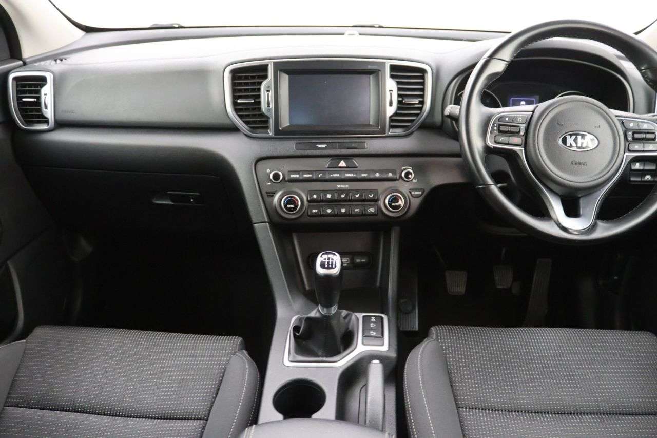 2016 KIA SPORTAGE 2016 KIA SPORTAGE