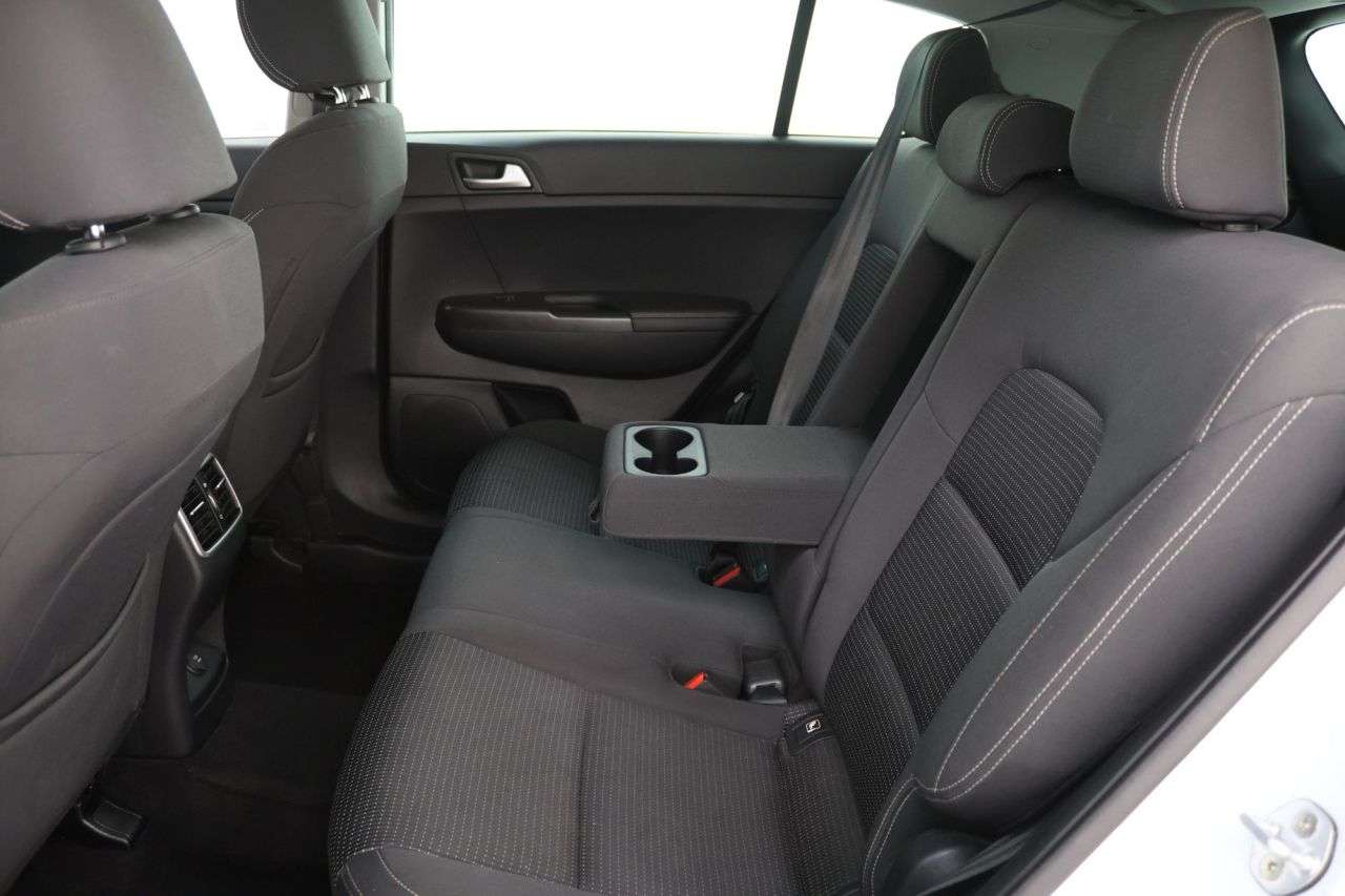 2016 KIA SPORTAGE 2016 KIA SPORTAGE