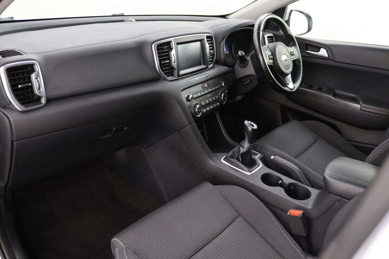 2016 KIA SPORTAGE 2016 KIA SPORTAGE