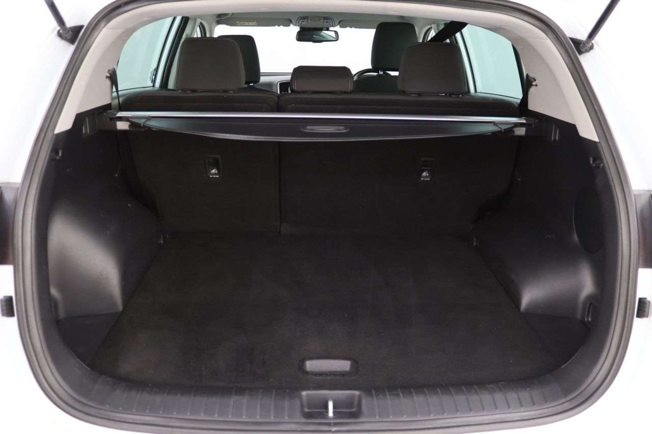 2016 KIA SPORTAGE 2016 KIA SPORTAGE