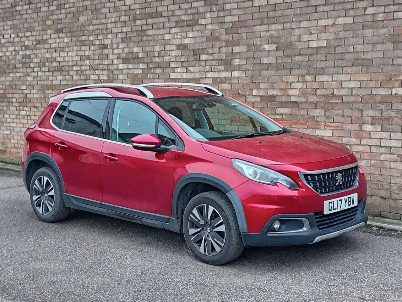 A 2017 PEUGEOT 2008 1.2 PureTech Allure SUV 5dr Petrol Manual Euro 6 (82 ps) A 2017 PEUGEOT 2008 1.2 PureTech Allure SUV 5dr Petrol Manual Euro 6 (82 ps)