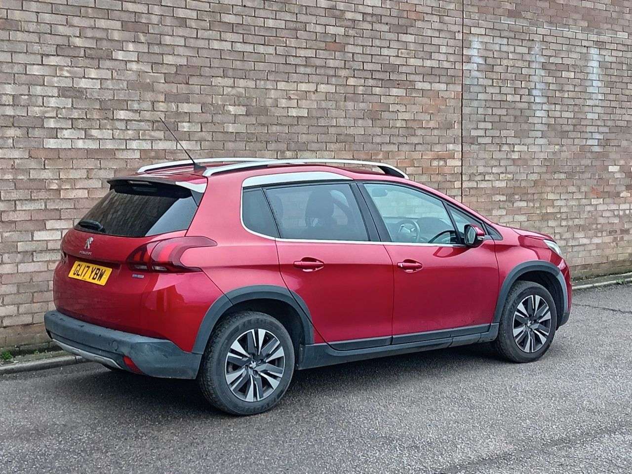 A 2017 PEUGEOT 2008 1.2 PureTech Allure SUV 5dr Petrol Manual Euro 6 (82 ps) A 2017 PEUGEOT 2008 1.2 PureTech Allure SUV 5dr Petrol Manual Euro 6 (82 ps)