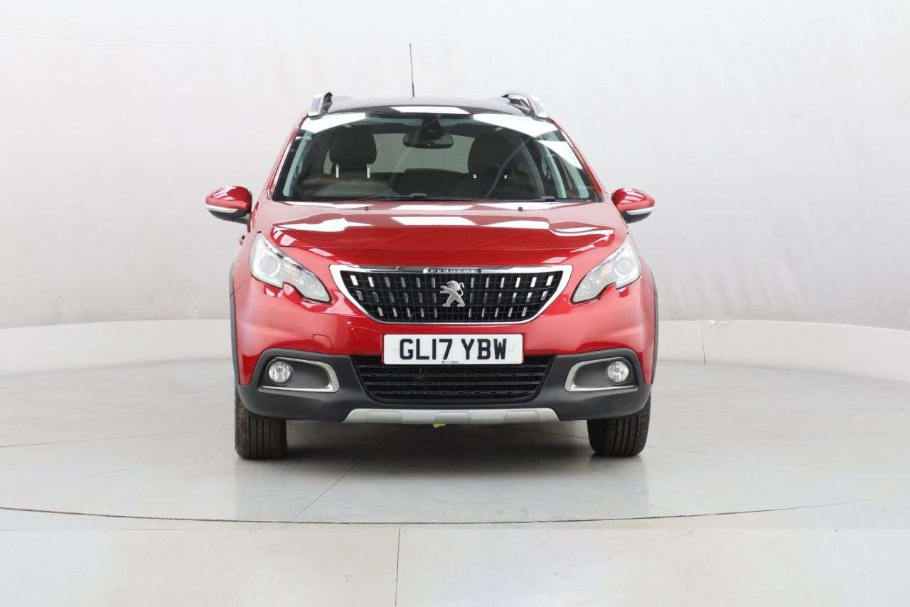 A 2017 PEUGEOT 2008 1.2 PureTech Allure SUV 5dr Petrol Manual Euro 6 (82 ps) A 2017 PEUGEOT 2008 1.2 PureTech Allure SUV 5dr Petrol Manual Euro 6 (82 ps)