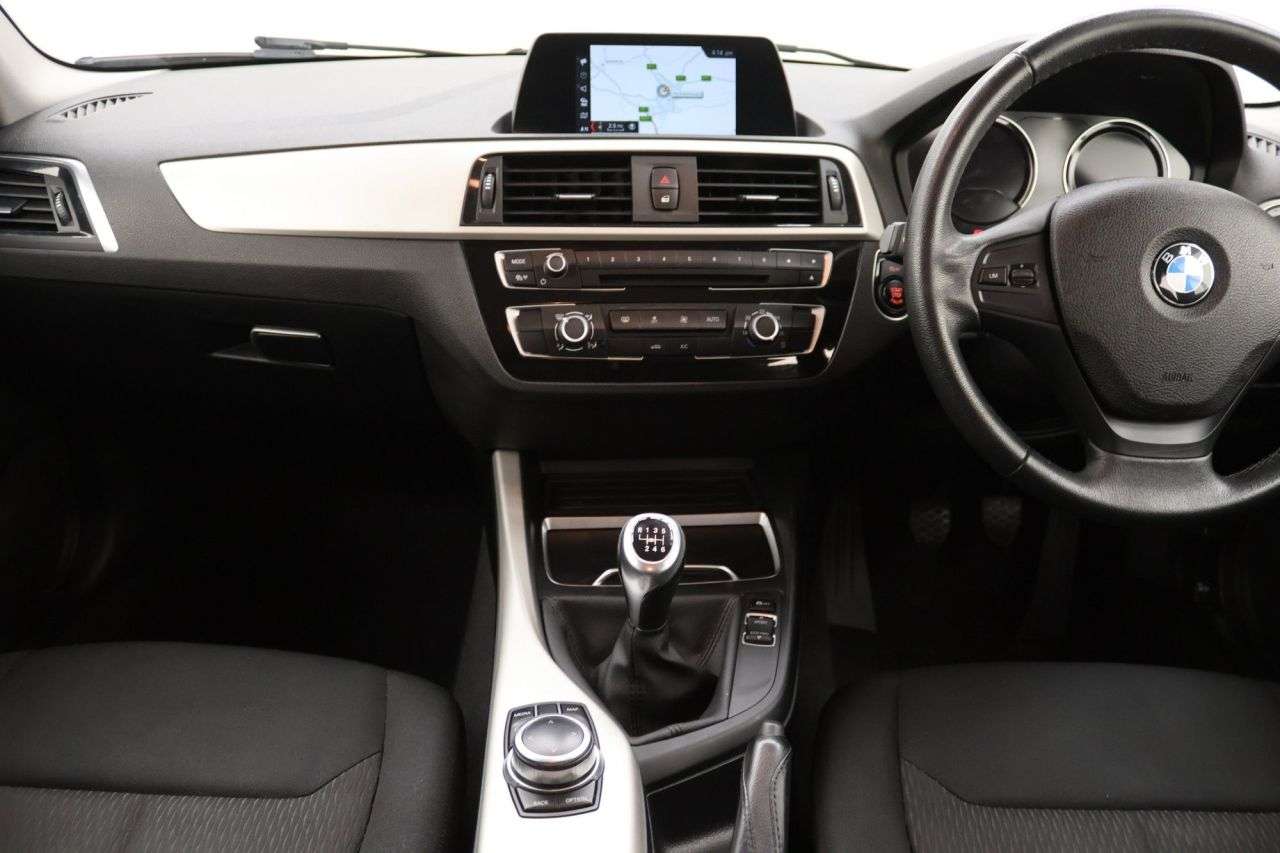 2018 BMW 1 SERIES 2018 BMW 1 SERIES