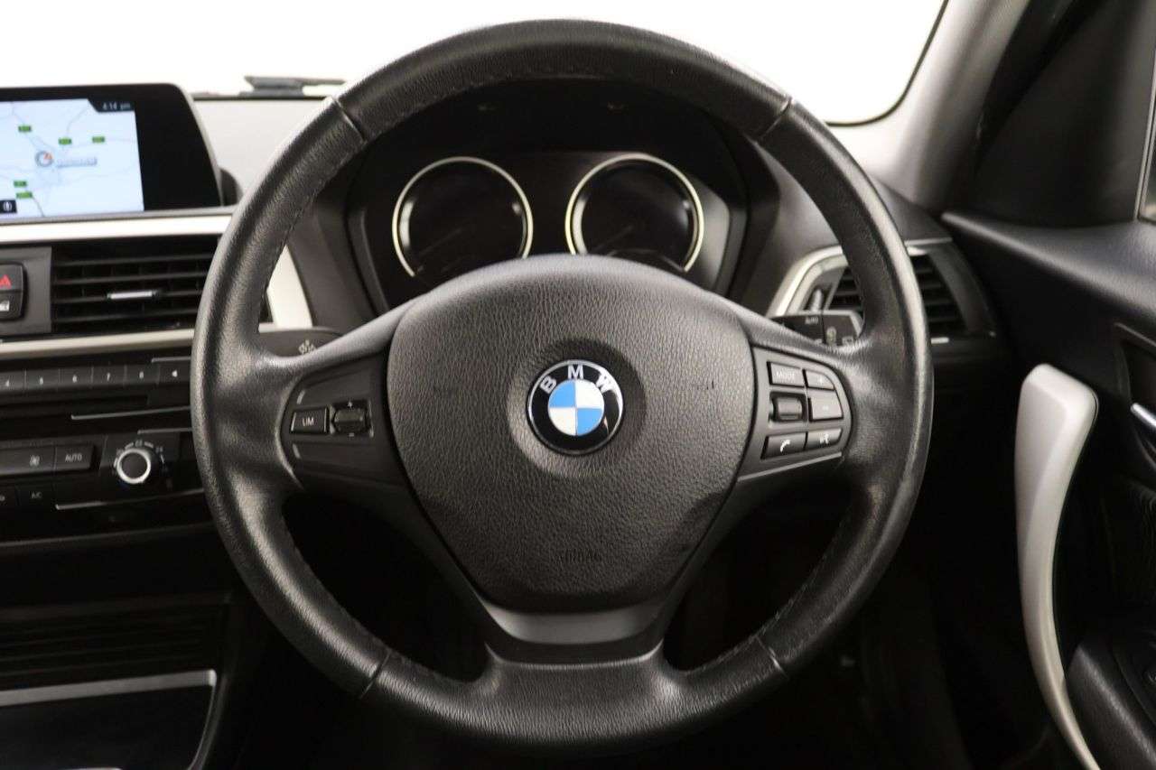 2018 BMW 1 SERIES 2018 BMW 1 SERIES