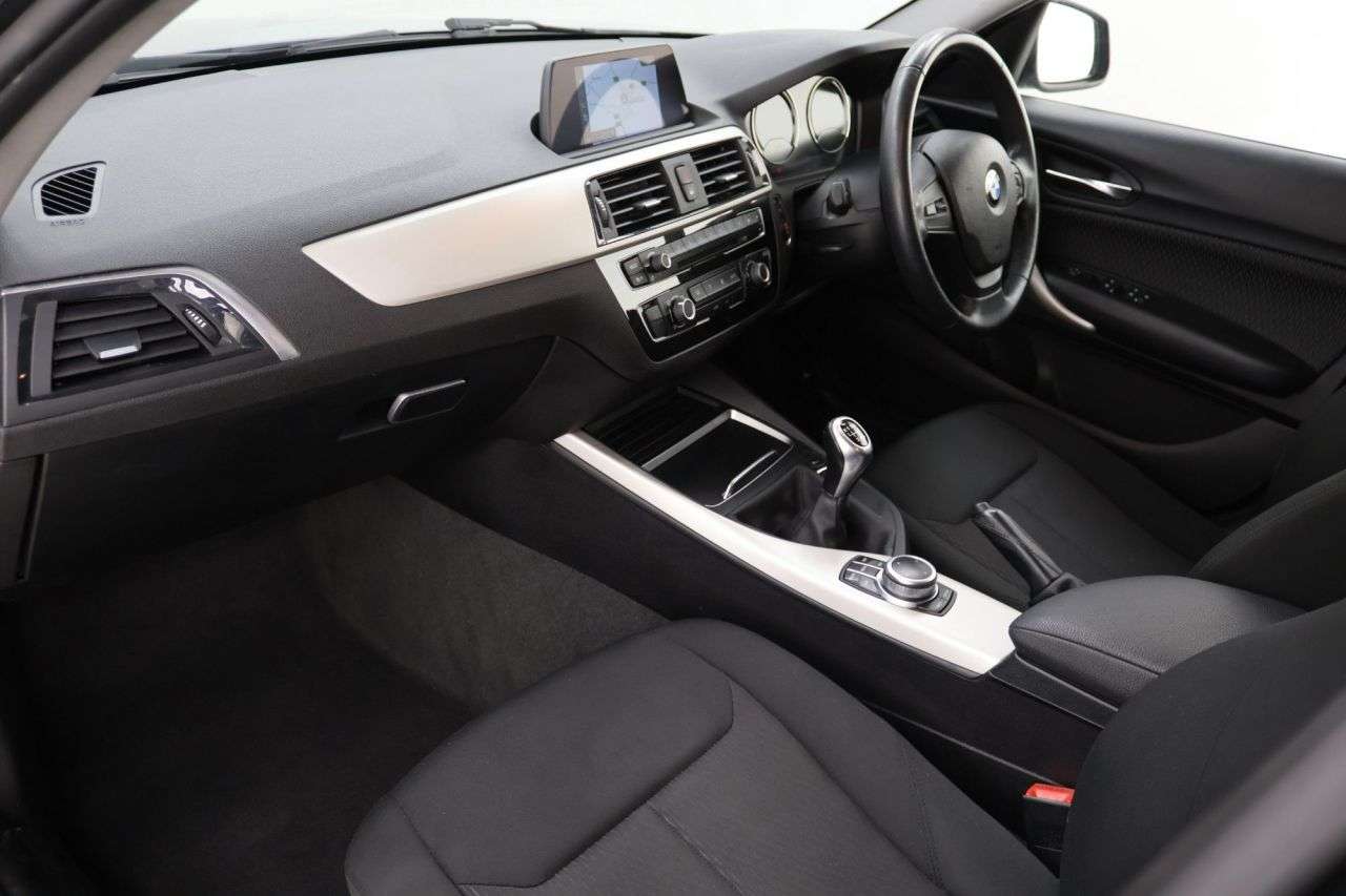 2018 BMW 1 SERIES 2018 BMW 1 SERIES