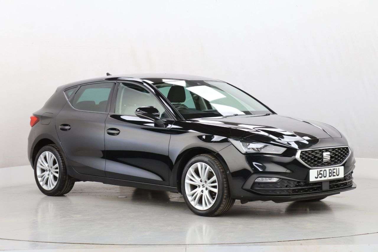 A 2020 SEAT LEON 1.0 TSI SE Dynamic Hatchback 5dr Petrol Manual Euro 6 (s/s) (110 ps) A 2020 SEAT LEON 1.0 TSI SE Dynamic Hatchback 5dr Petrol Manual Euro 6 (s/s) (110 ps)