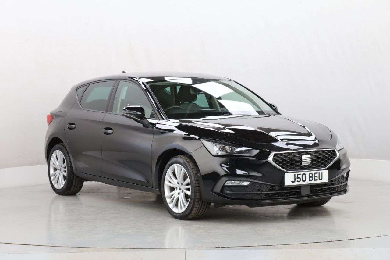 A 2020 SEAT LEON 1.0 TSI SE Dynamic Hatchback 5dr Petrol Manual Euro 6 (s/s) (110 ps) A 2020 SEAT LEON 1.0 TSI SE Dynamic Hatchback 5dr Petrol Manual Euro 6 (s/s) (110 ps)