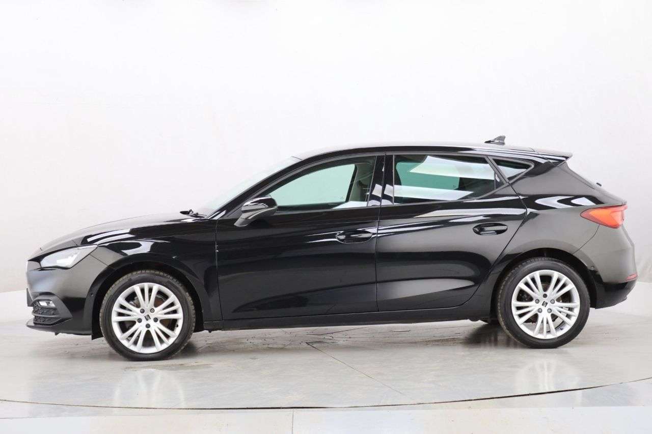 2020 SEAT LEON 2020 SEAT LEON