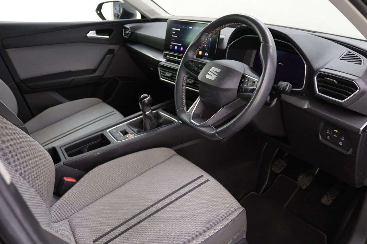 2020 SEAT LEON 2020 SEAT LEON