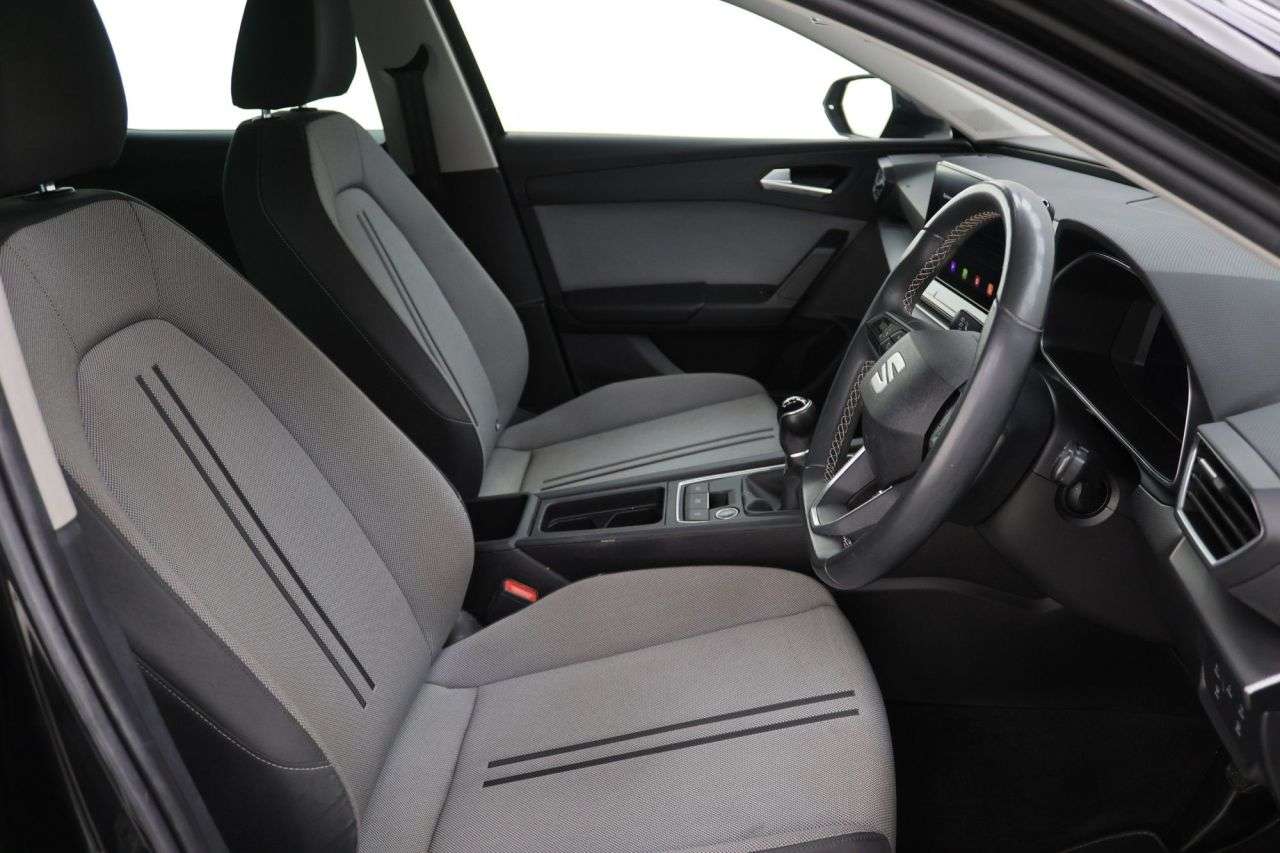 2020 SEAT LEON 2020 SEAT LEON