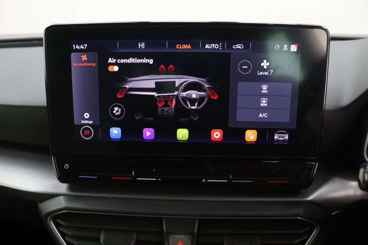 2020 SEAT LEON 2020 SEAT LEON