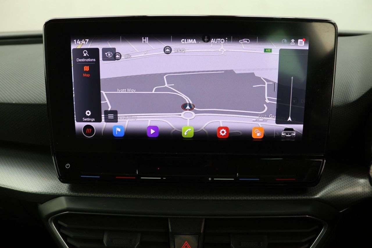 2020 SEAT LEON 2020 SEAT LEON