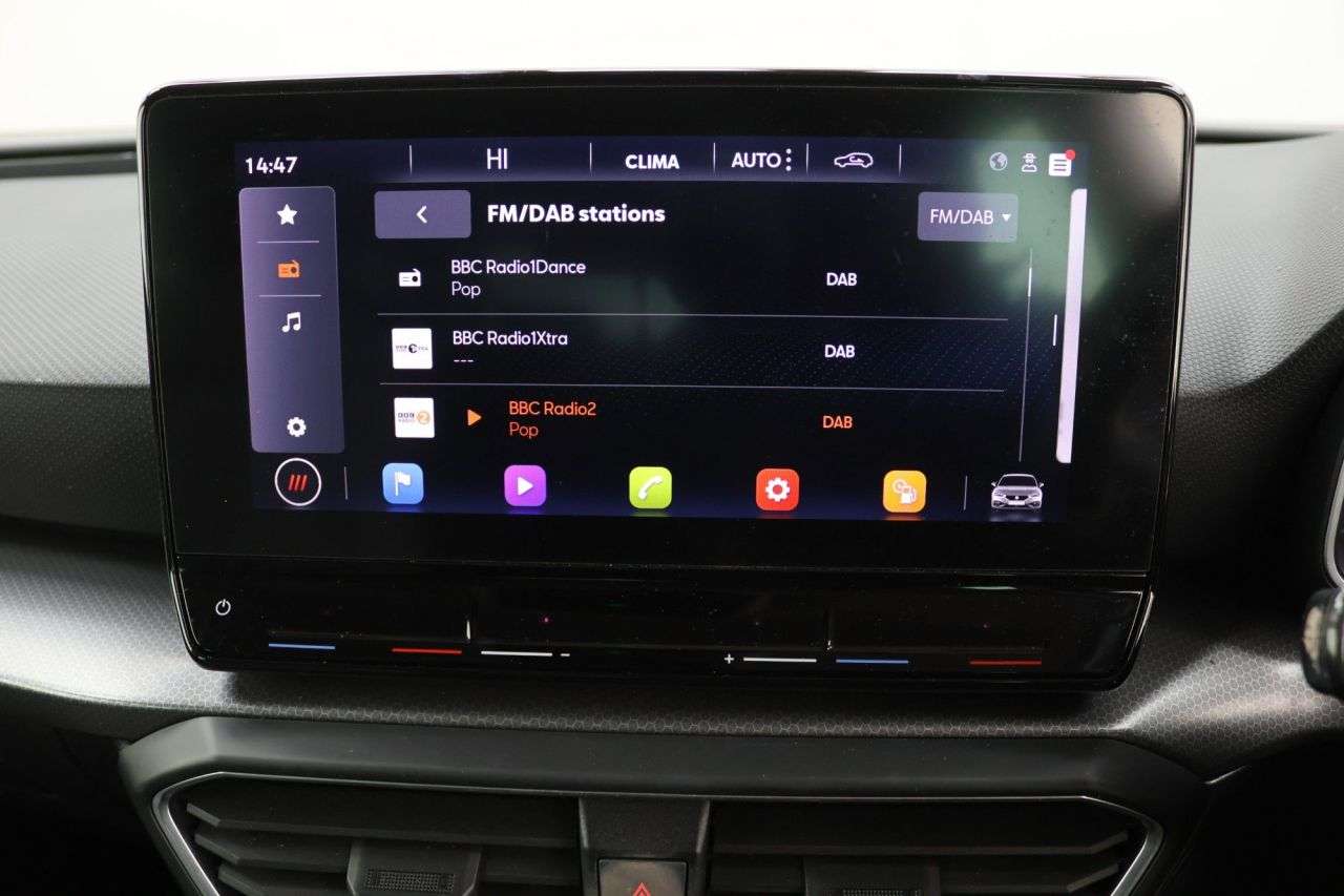 2020 SEAT LEON 2020 SEAT LEON