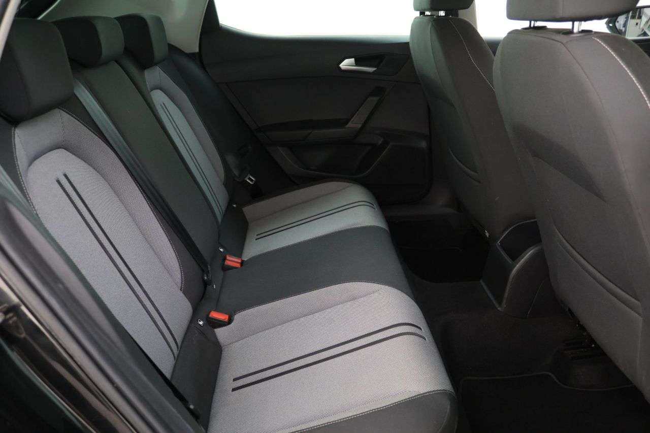 2020 SEAT LEON 2020 SEAT LEON