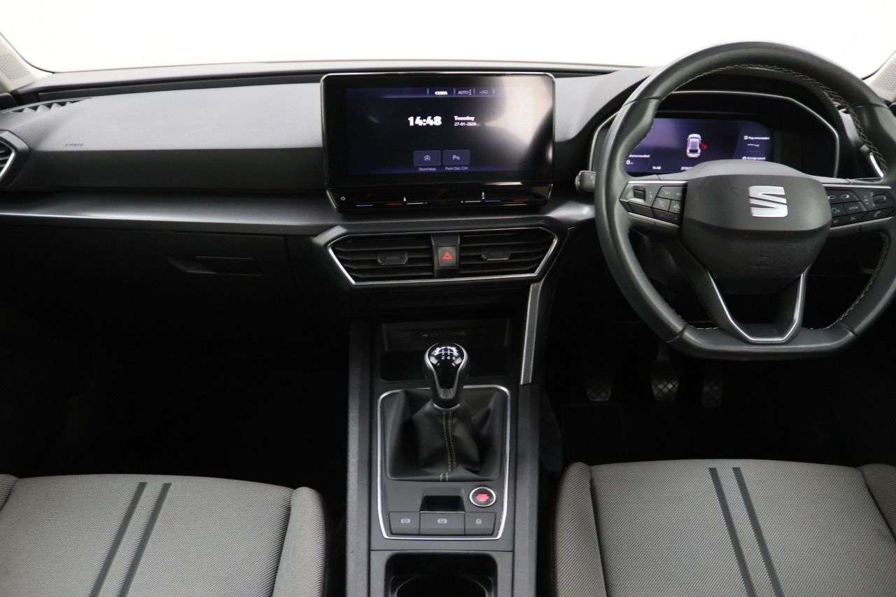 2020 SEAT LEON 2020 SEAT LEON