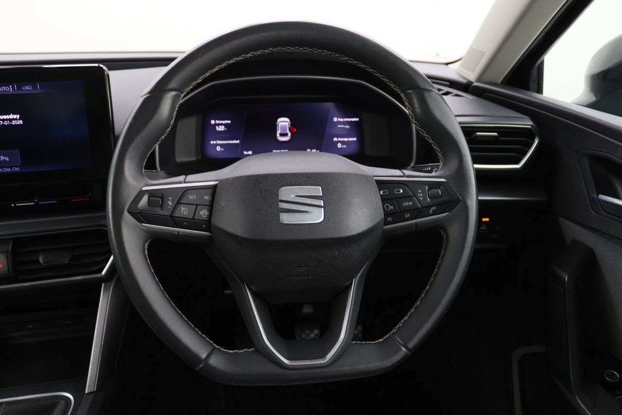 2020 SEAT LEON 2020 SEAT LEON