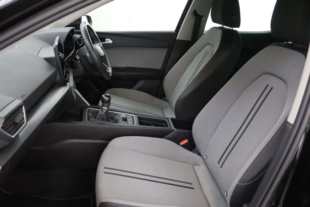 2020 SEAT LEON 2020 SEAT LEON