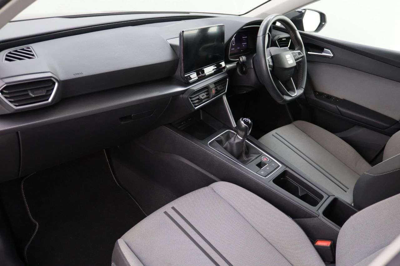 2020 SEAT LEON 2020 SEAT LEON