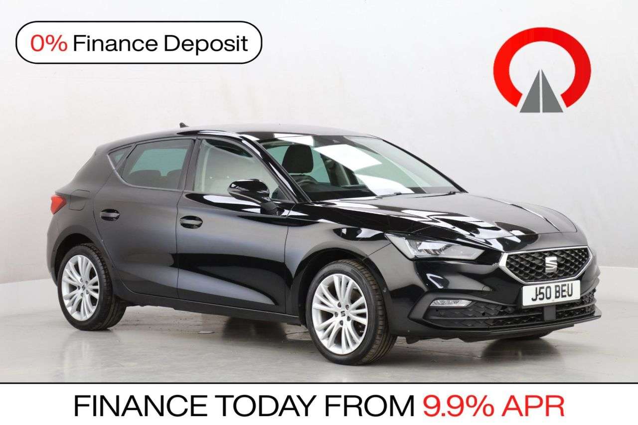 A 2020 SEAT LEON 1.0 TSI SE Dynamic Hatchback 5dr Petrol Manual Euro 6 (s/s) (110 ps) A 2020 SEAT LEON 1.0 TSI SE Dynamic Hatchback 5dr Petrol Manual Euro 6 (s/s) (110 ps)