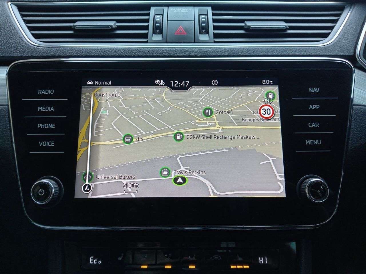 2021 SKODA SUPERB 2021 SKODA SUPERB