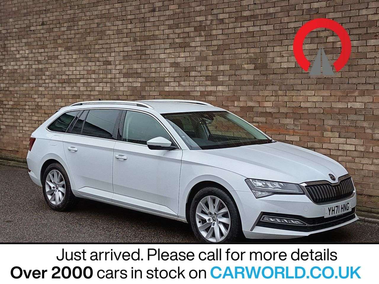 A 2021 SKODA SUPERB 1.4 TSI iV 13kWh SE Technology Estate 5dr Petrol Plug-in Hybrid DSG Euro 6 A 2021 SKODA SUPERB 1.4 TSI iV 13kWh SE Technology Estate 5dr Petrol Plug-in Hybrid DSG Euro 6