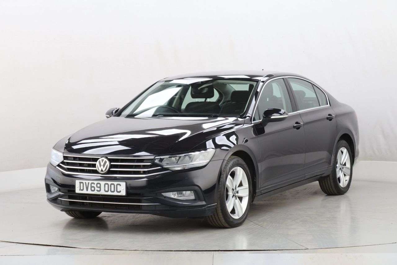 2019 VOLKSWAGEN PASSAT 2019 VOLKSWAGEN PASSAT