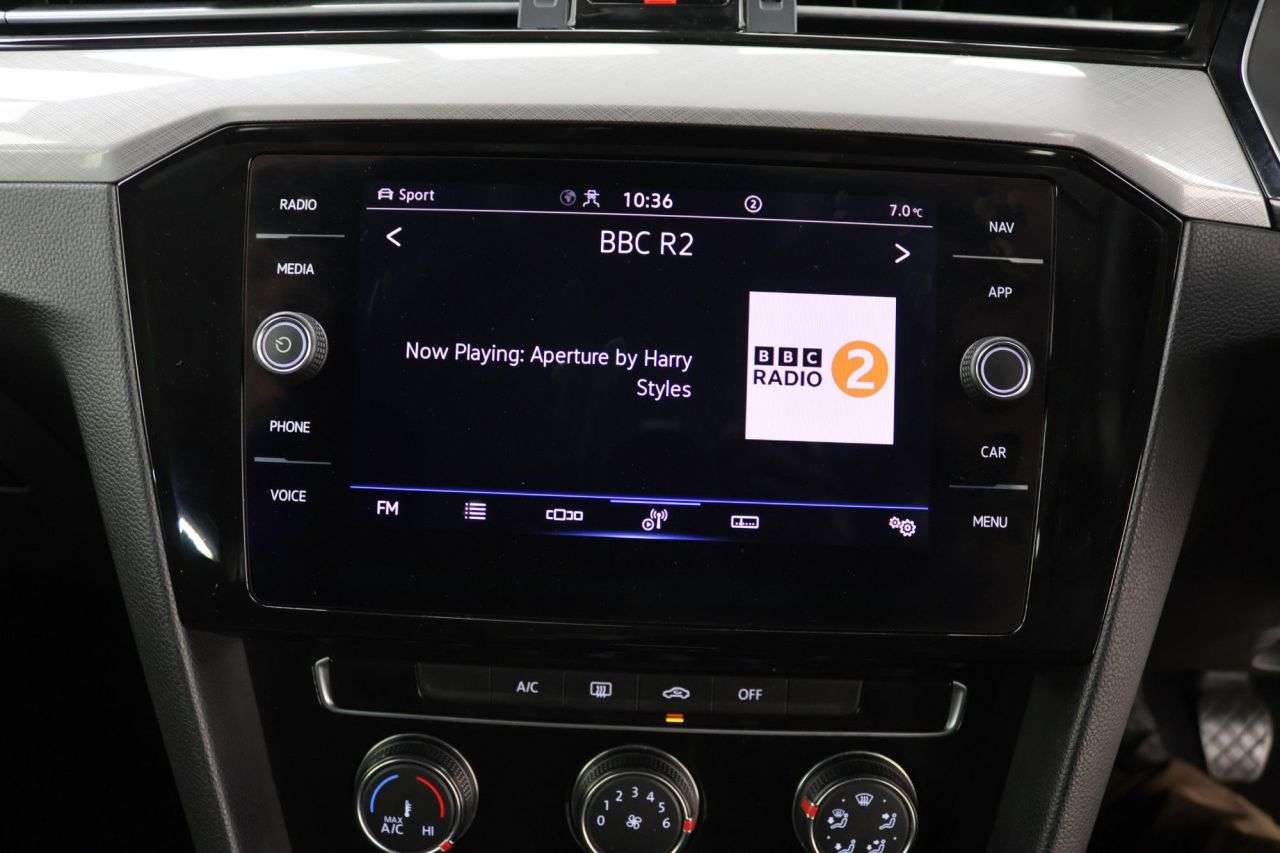 2019 VOLKSWAGEN PASSAT 2019 VOLKSWAGEN PASSAT