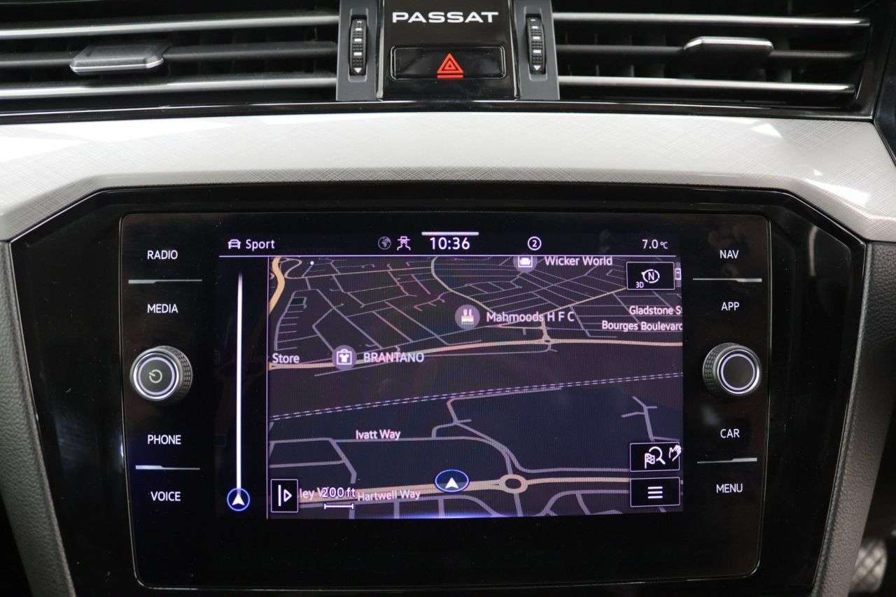 2019 VOLKSWAGEN PASSAT 2019 VOLKSWAGEN PASSAT