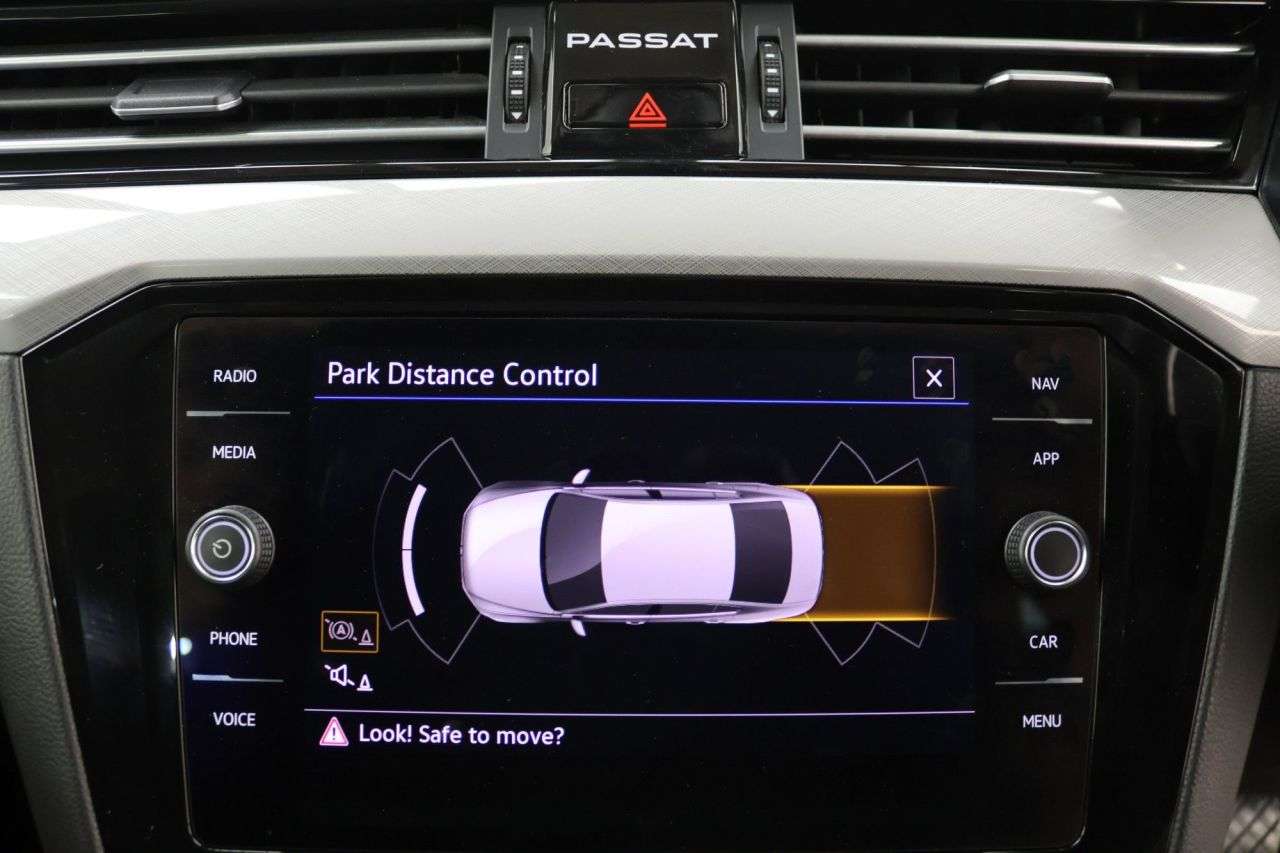 2019 VOLKSWAGEN PASSAT 2019 VOLKSWAGEN PASSAT