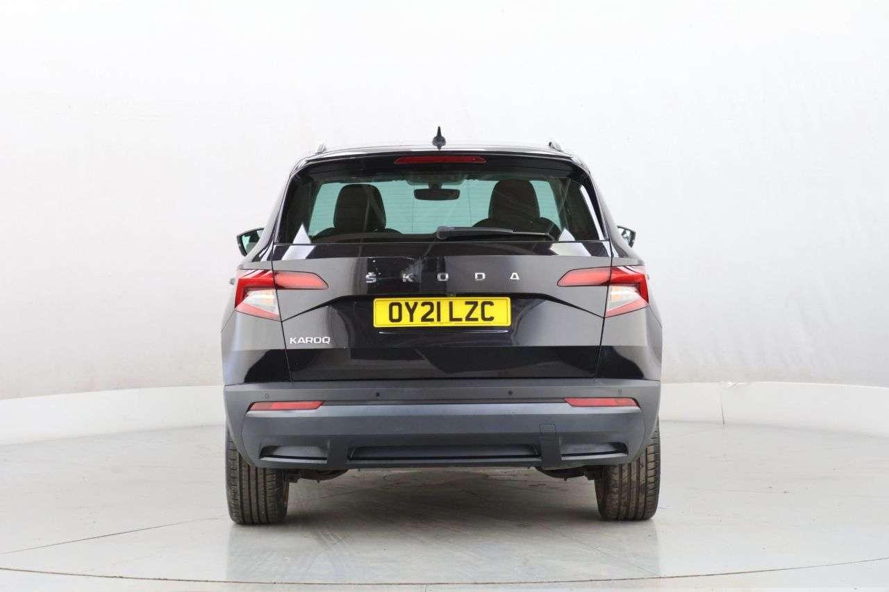 2021 SKODA KAROQ 2021 SKODA KAROQ