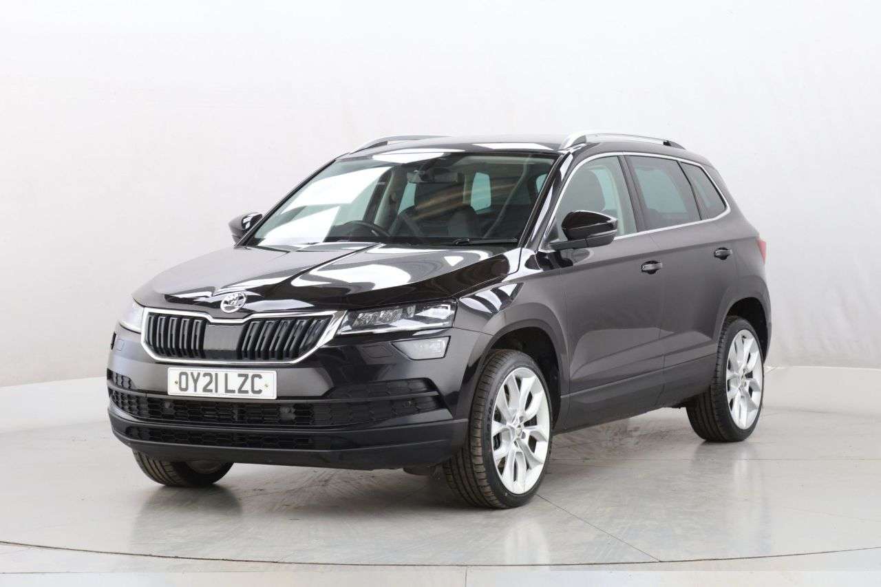 2021 SKODA KAROQ 2021 SKODA KAROQ