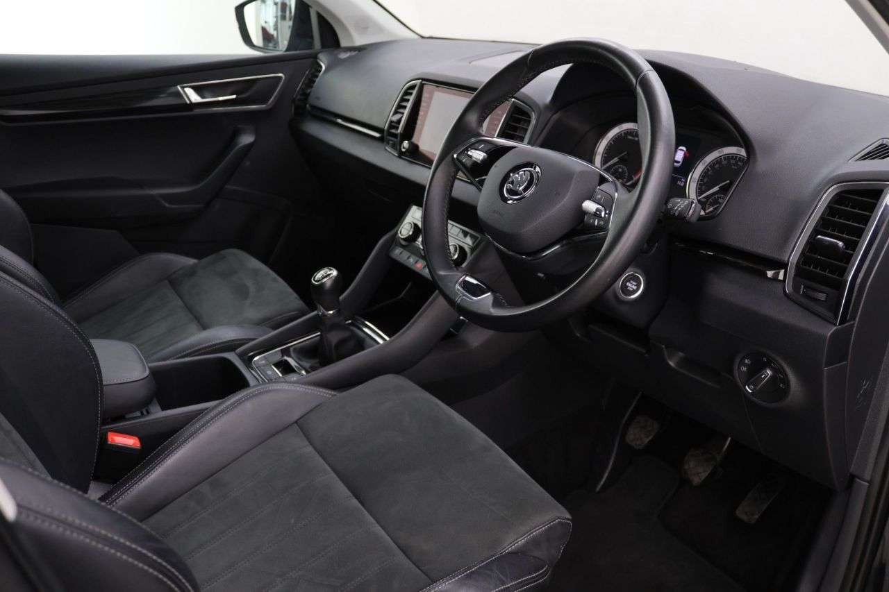 2021 SKODA KAROQ 2021 SKODA KAROQ