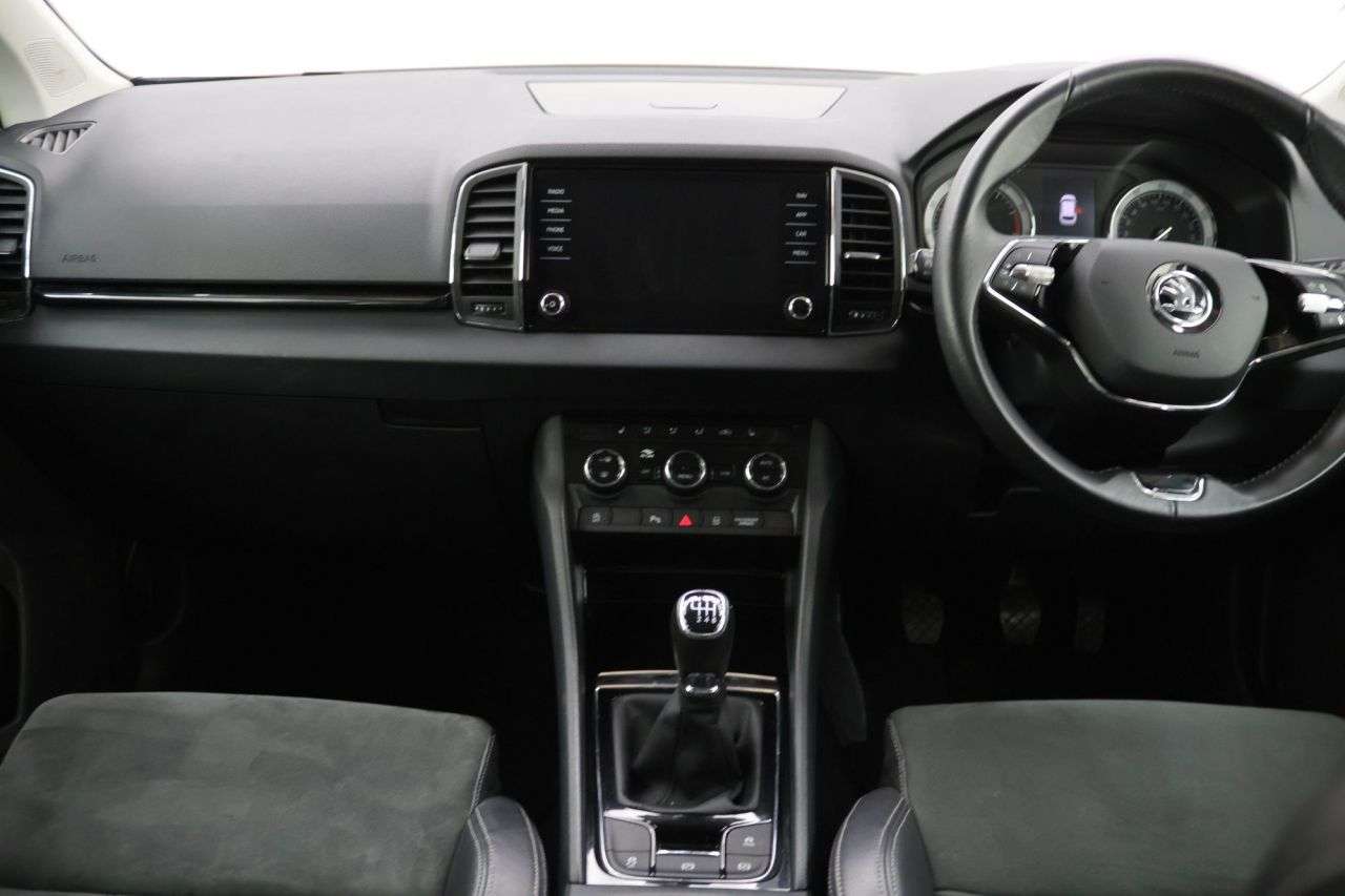 2021 SKODA KAROQ 2021 SKODA KAROQ