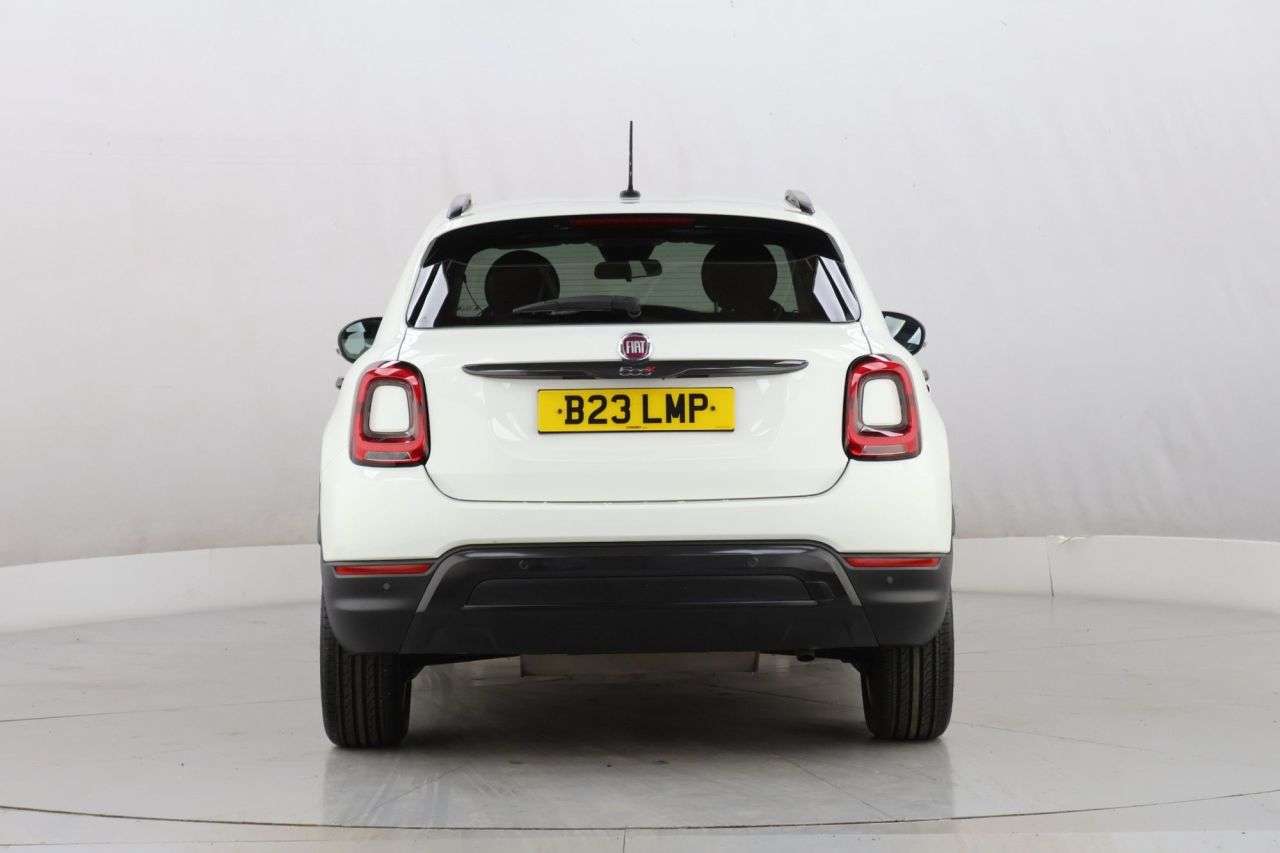 2020 FIAT 500X 2020 FIAT 500X