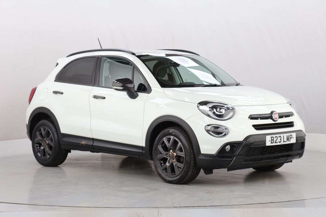 A 2020 FIAT 500X 1.0 FireFly Turbo S-Design SUV 5dr Petrol Manual Euro 6 (s/s) (120 bhp) A 2020 FIAT 500X 1.0 FireFly Turbo S-Design SUV 5dr Petrol Manual Euro 6 (s/s) (120 bhp)