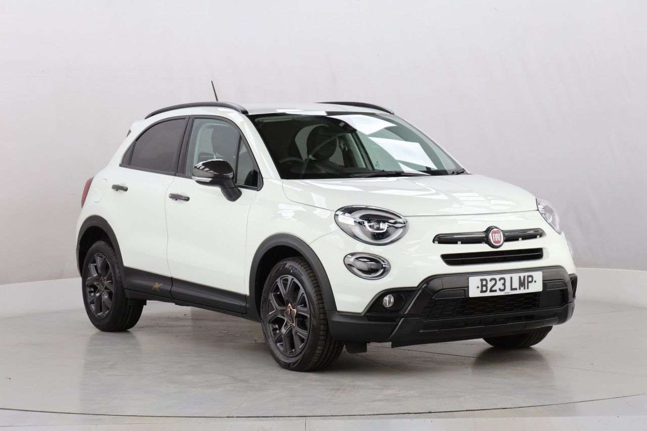 A 2020 FIAT 500X 1.0 FireFly Turbo S-Design SUV 5dr Petrol Manual Euro 6 (s/s) (120 bhp) A 2020 FIAT 500X 1.0 FireFly Turbo S-Design SUV 5dr Petrol Manual Euro 6 (s/s) (120 bhp)