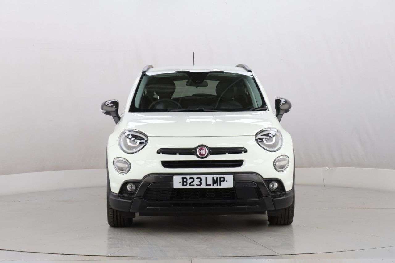 A 2020 FIAT 500X 1.0 FireFly Turbo S-Design SUV 5dr Petrol Manual Euro 6 (s/s) (120 bhp) A 2020 FIAT 500X 1.0 FireFly Turbo S-Design SUV 5dr Petrol Manual Euro 6 (s/s) (120 bhp)