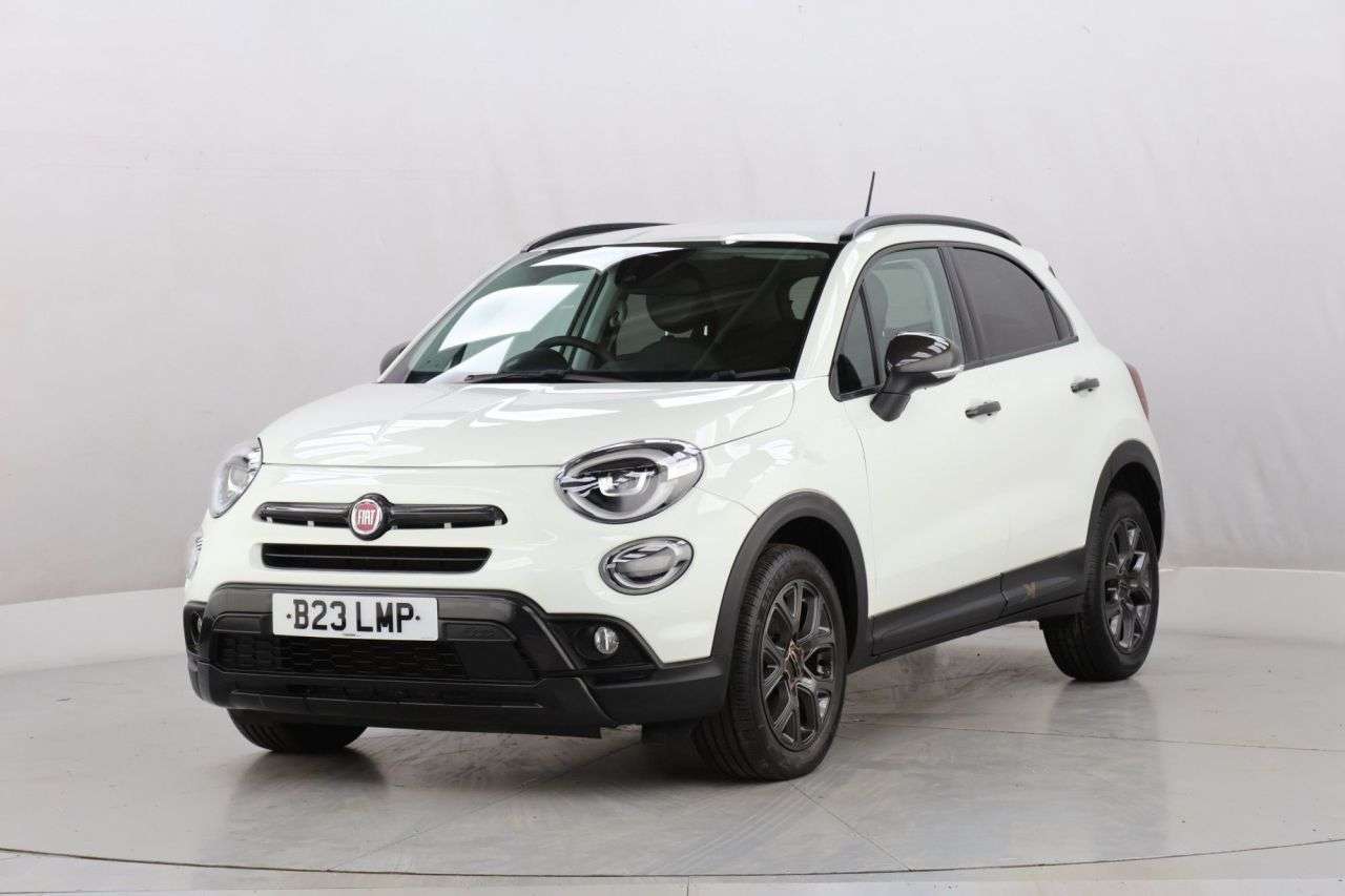 2020 FIAT 500X 2020 FIAT 500X