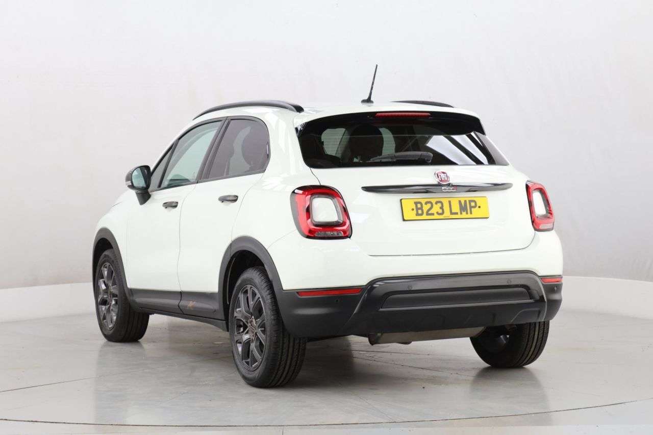 2020 FIAT 500X 2020 FIAT 500X
