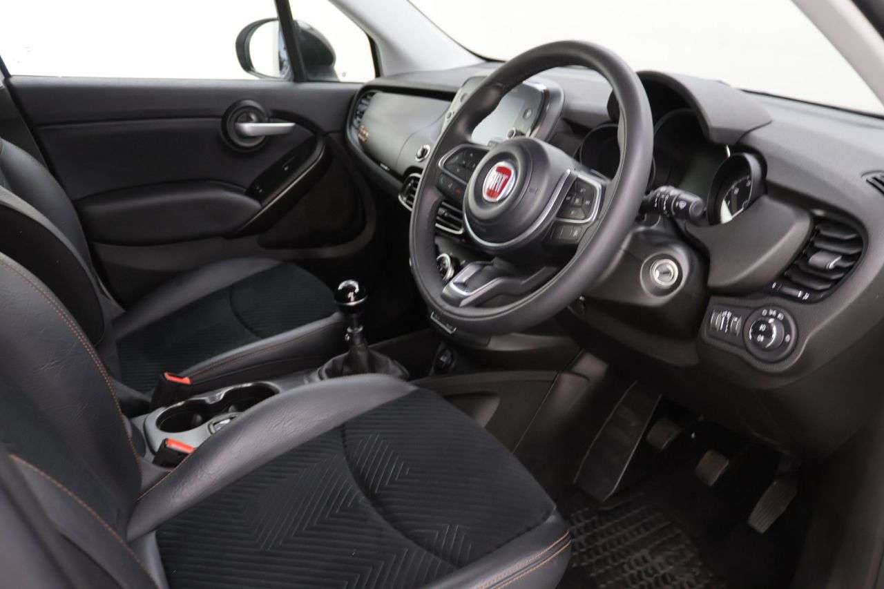 2020 FIAT 500X 2020 FIAT 500X