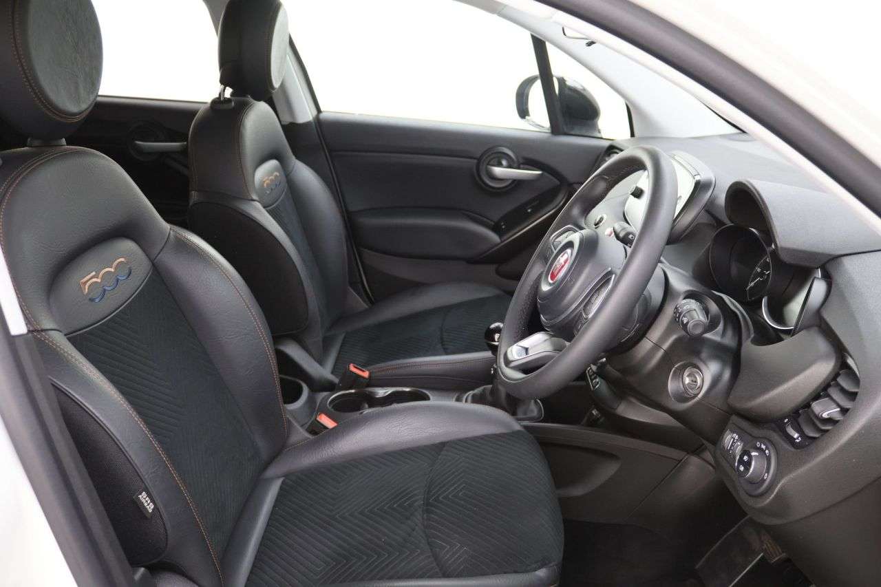 2020 FIAT 500X 2020 FIAT 500X