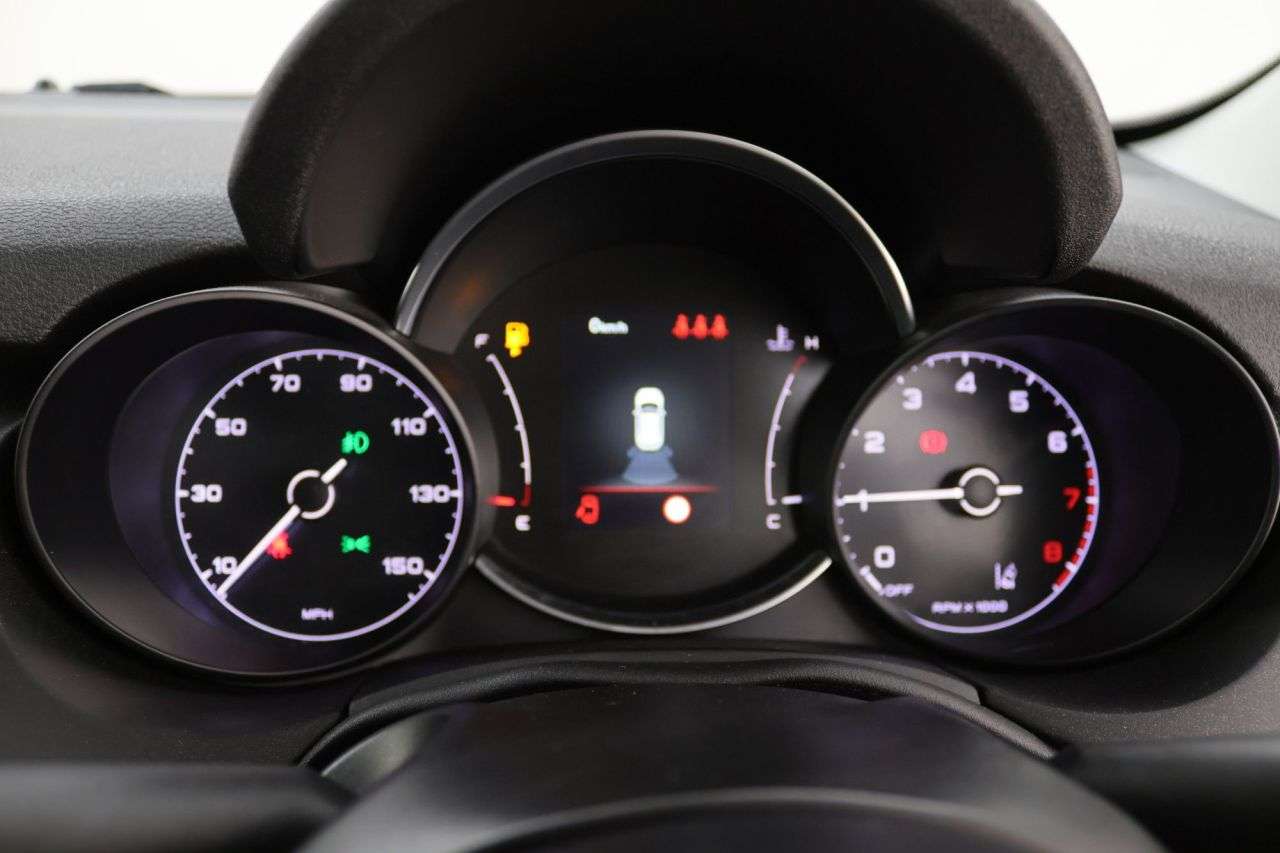 2020 FIAT 500X 2020 FIAT 500X