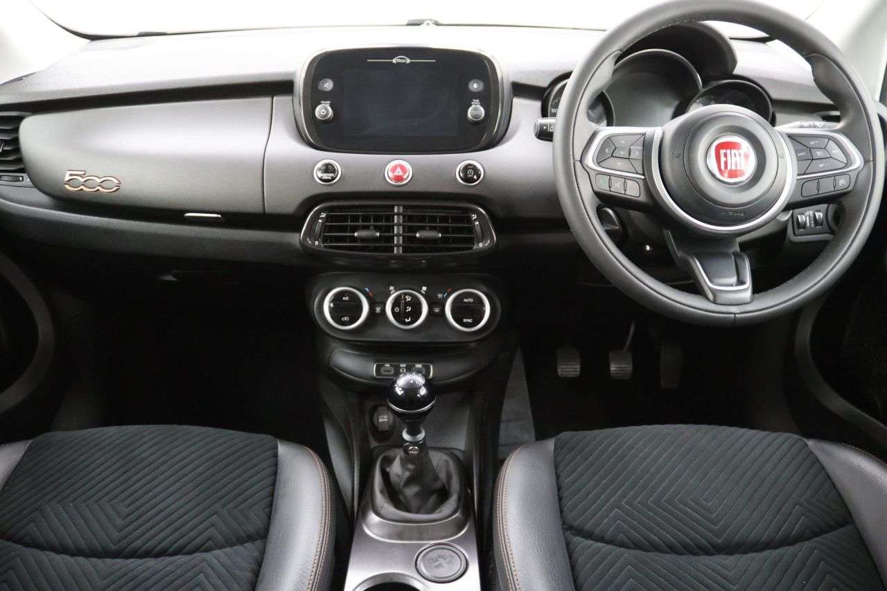 2020 FIAT 500X 2020 FIAT 500X