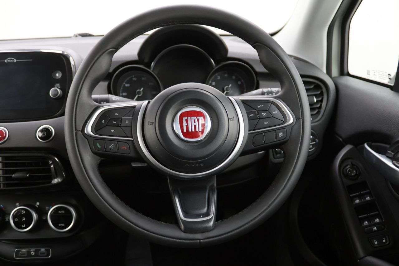 2020 FIAT 500X 2020 FIAT 500X