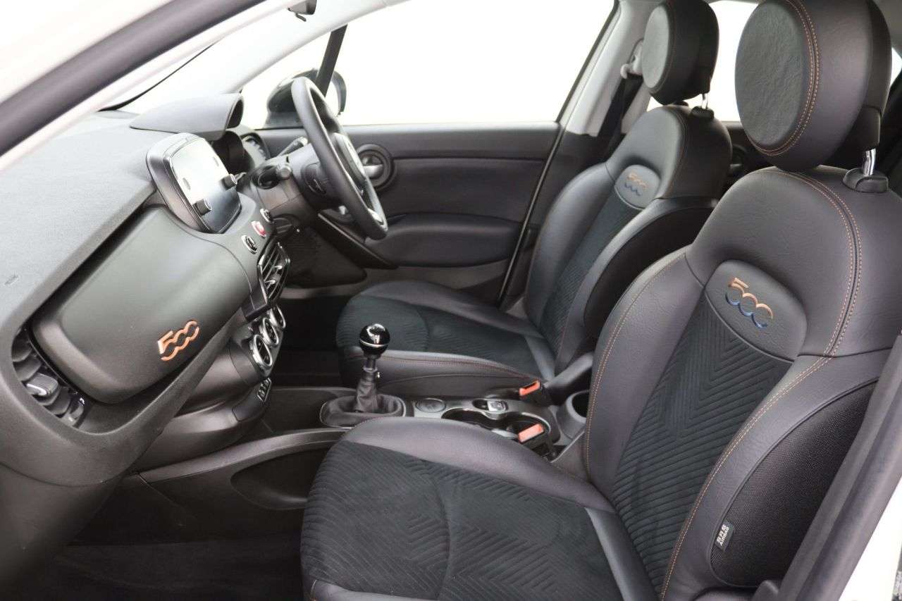 2020 FIAT 500X 2020 FIAT 500X