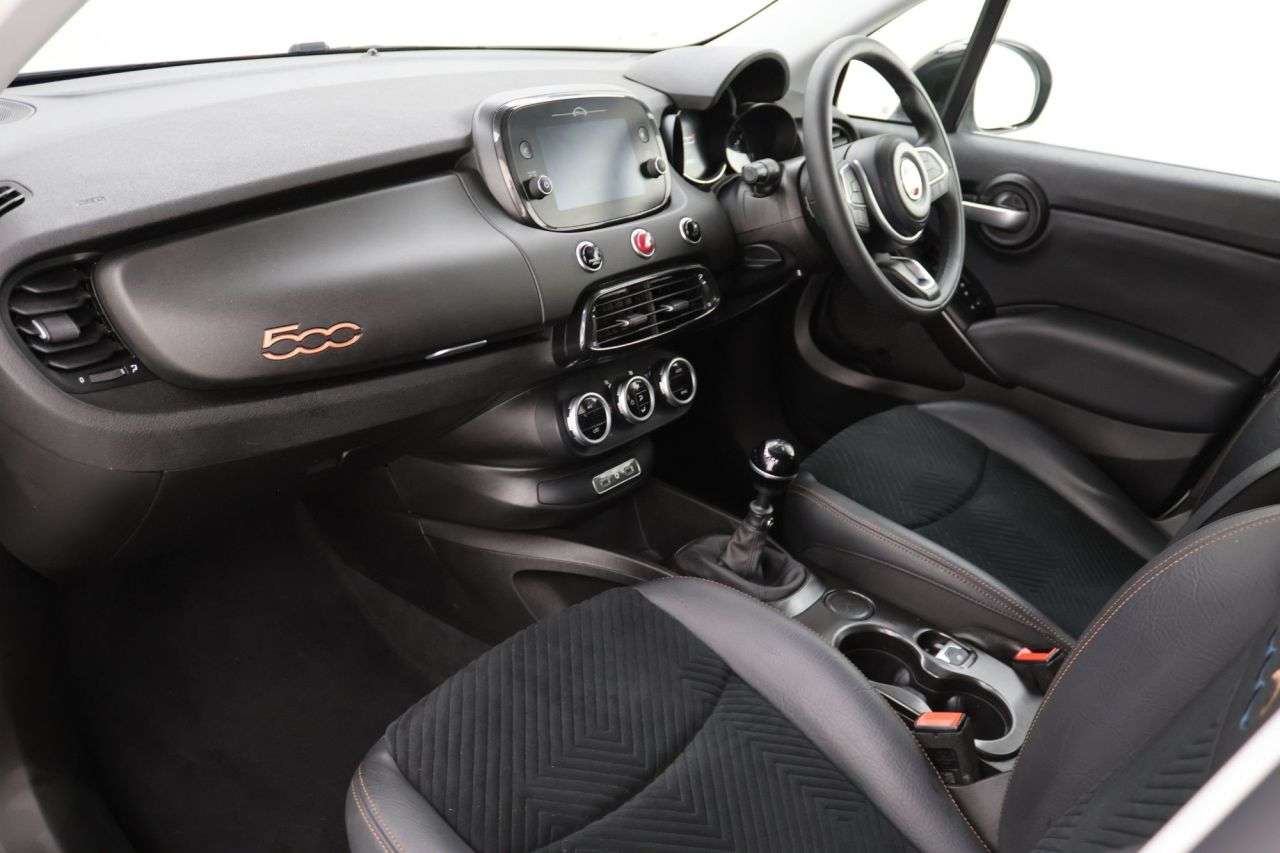 2020 FIAT 500X 2020 FIAT 500X